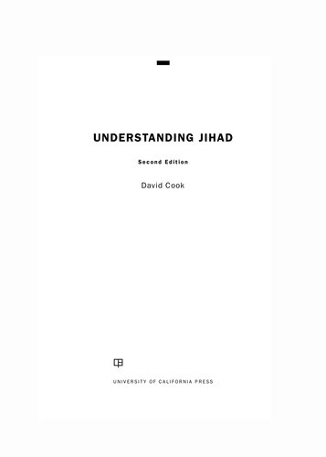 Understanding Jihad