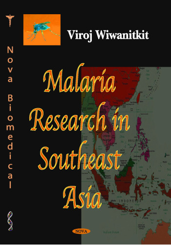 Malaria Research in Southeast Asia