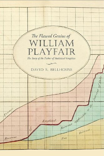 The Flawed Genius of William Playfair: The Story of the Father of Statistical Graphics