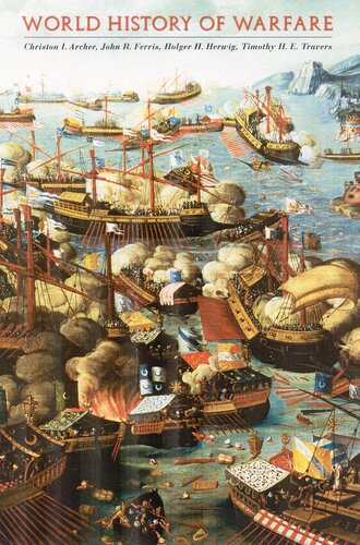 World history of warfare