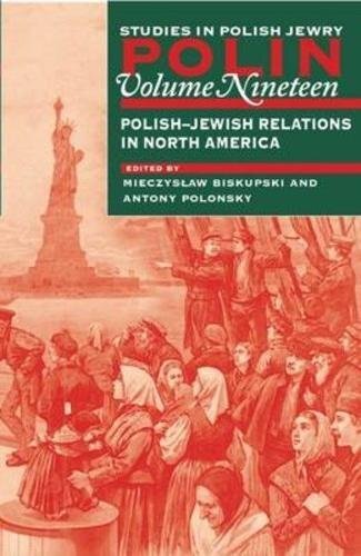 Polish-Jewish relations in North America
