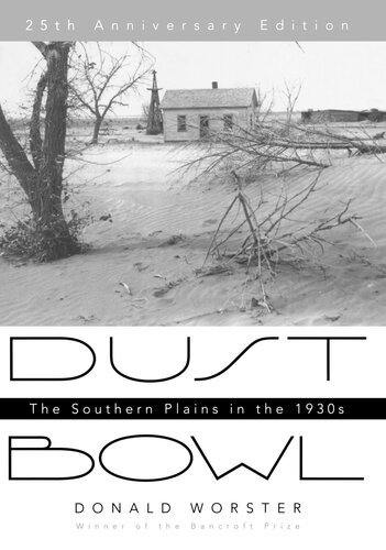 Dust Bowl: the southern Plains in the 1930s