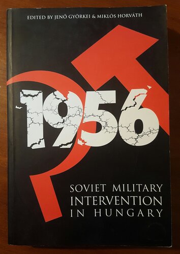 Soviet military intervention in Hungary, 1956