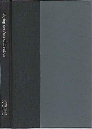 Paying the price of freedom: family and labor among Lima's slaves, 1800-1854
