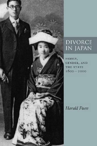 Divorce in Japan: family, gender, and the state, 1600-2000