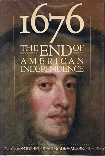1676, the end of American independence
