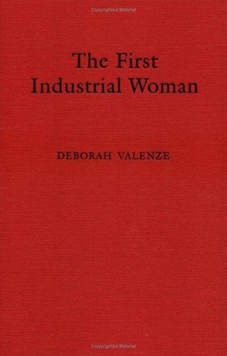 The first industrial woman