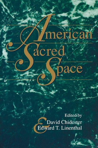 American sacred space