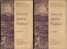 Sources of the Japanese tradition