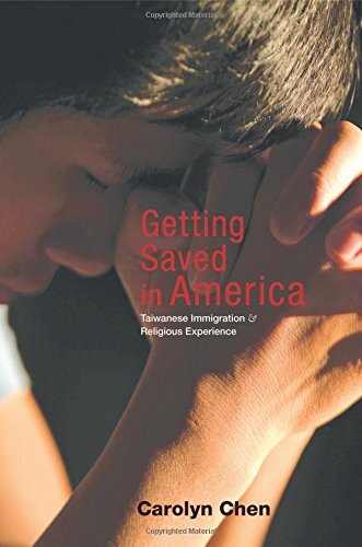 Getting saved in America: Taiwanese immigration & religious experience