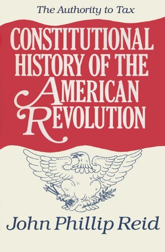 Constitutional history of the American Revolution, Vol. 2