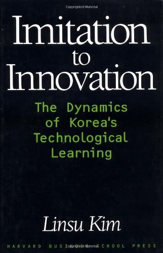 Imitation to innovation: the dynamics of Korea's technological learning
