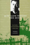 How life writes the book: real socialism and socialist realism in Stalin's Russia