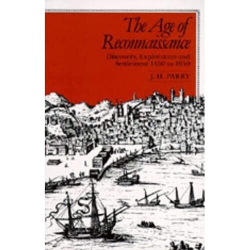The age of reconnaissance