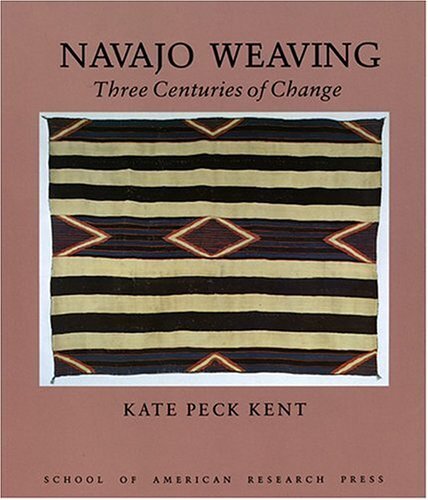 Navajo weaving: three centuries of change