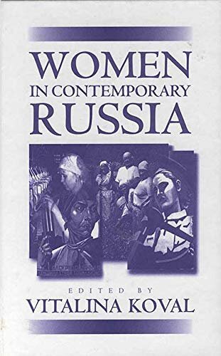Women in contemporary Russia