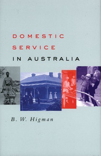 Domestic service in Australia