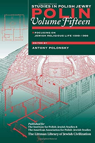 Focusing on Jewish religious life, 1500-1900