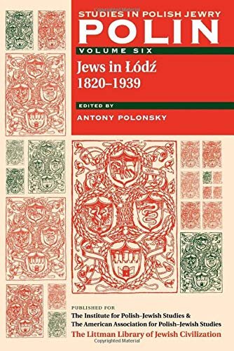 Jews in Łódź, 1820-1939