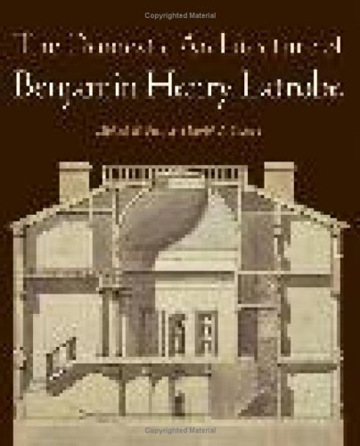The Domestic Architecture of Benjamin Henry Latrobe