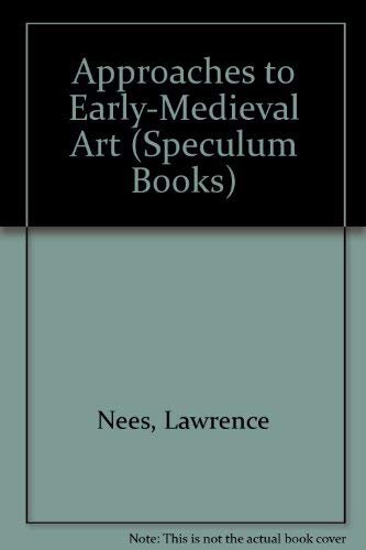 Approaches to early-medieval art