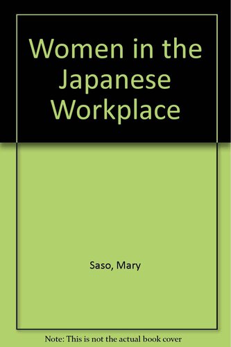 Women in the Japanese workplace