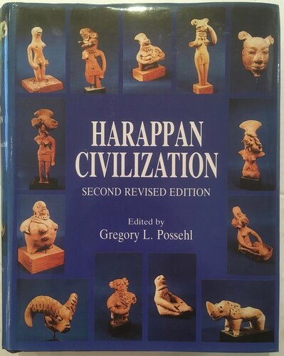 Harappan civilization: a recent perspective