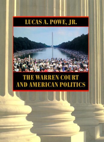 The Warren court and American politics