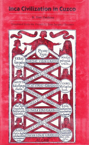 Inca civilization in Cuzco