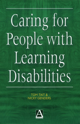 Caring for People With Learning Disabilities