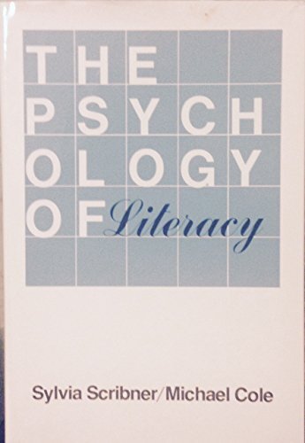 The psychology of literacy