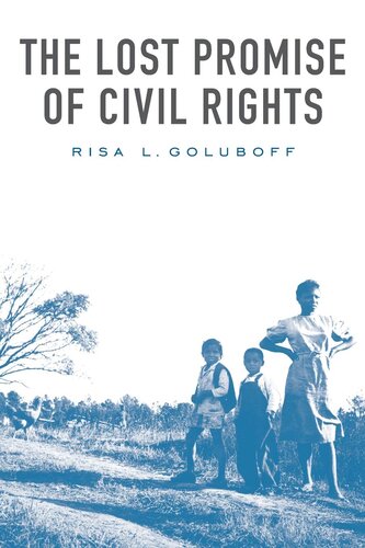 The lost promise of civil rights