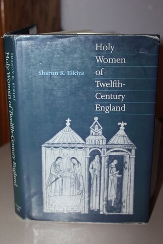 Holy women of twelfth-century England