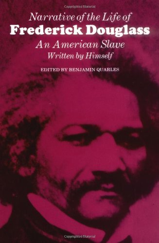 Narrative of the life of Frederick Douglass, an American slave