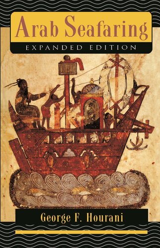 Arab seafaring in the Indian Ocean in ancient and early medieval times