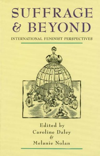 Suffrage and beyond: international feminist perspectives