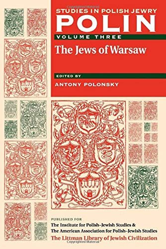 The Jews of Warsaw