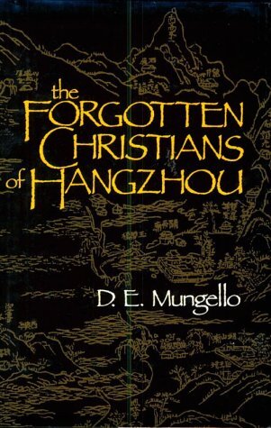 The forgotten Christians of Hangzhou