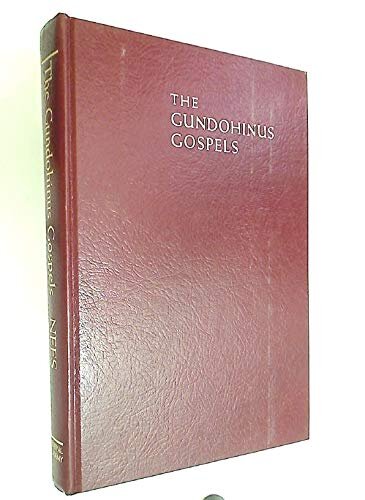 The Gundohinus Gospels