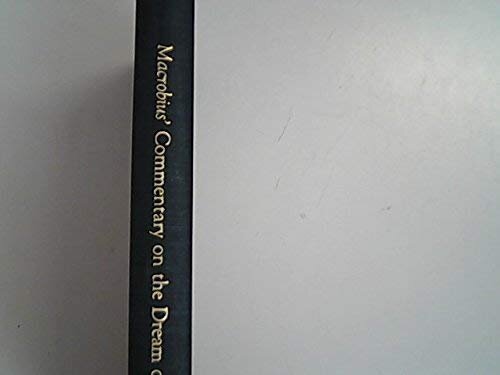 Commentary on the dream of Scipio