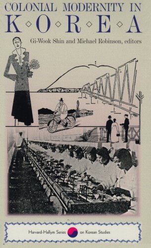 Colonial modernity in Korea