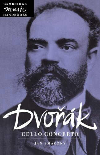 Dvořák cello concerto