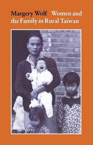 Women and the family in rural Taiwan