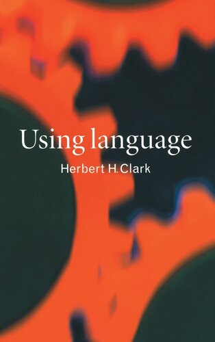 Using language