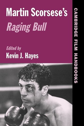 Martin Scorsese's Raging bull
