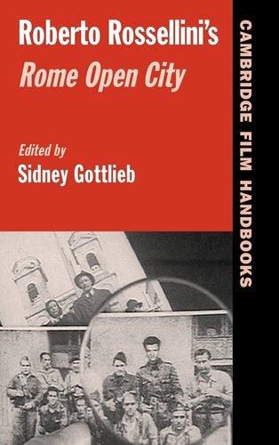 Roberto Rossellini's Rome open city