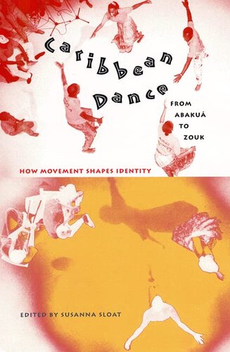 Caribbean dance from abakuá to zouk: how movement shapes identity