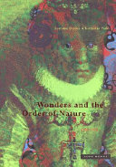 Wonders and the order of nature, 1150-1750