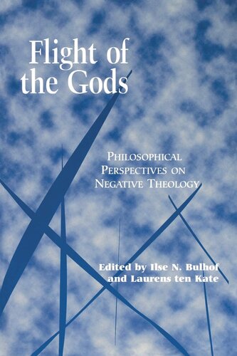 Flight of the gods: philosophical perspectives on negative theology