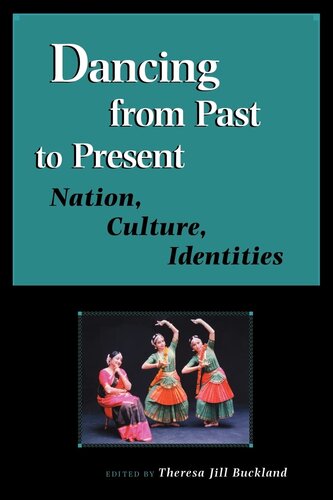 Dancing from past to present: nation, culture, identities